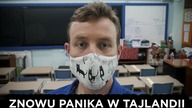 ZNOWU ZAMKNĘLI MOJĄ SZKOŁĘ w BANGKOKU, DRUGA FALA ZARAZYNADCHODZI?