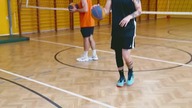Piękny wsad 360 #shorts