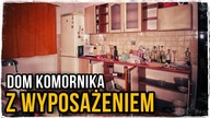 Opuszczony DOM KOMORNIKA pełny wyposażenia! | #Urbex #Opuszczone