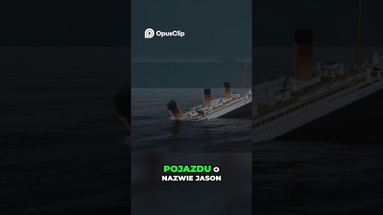 Titanic Niesamowite Odkrycie Wraku Po 73 Latach!