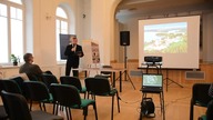 Konferencja naukowa o Jaćwieży i kamedułach na Suwalszczyźnie, 16. 11. 2019, Suwałki.