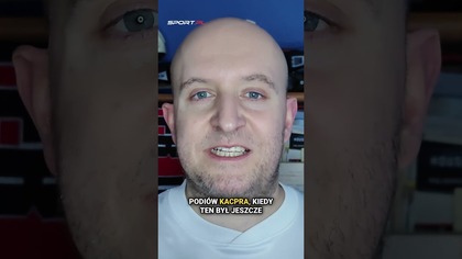 Kacper Tomasiak był skazany na sport.  Skoki narciarskie trenuje z braćmi od wczesnego dzieciństwa