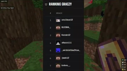 ILE ZARABIA SERWER MINECRAFT Z 2000 GRACZY? PART 6