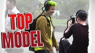 SZUKAMY ludzi do TOP MODEL PRANK
