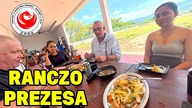 Kolejni goście na Ranczo.  Pokazuje moją wieś, robimy grilla