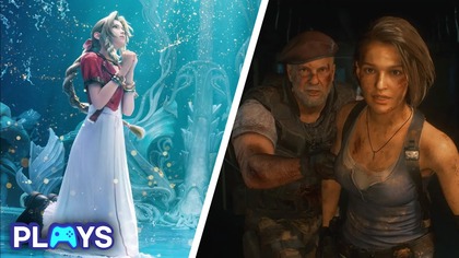 10 Video Game Remakes That CHANGED the Story