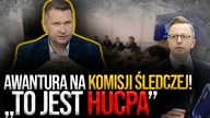 AWANTURA na komisji śledczej! Poseł PiS rzucił kartkami! To jest HUCPA!