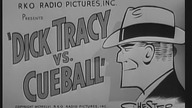 Dick Tracy 2 vs Cueball 1946 napisy.pl