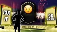 9x WALKOUT! 13x PACZKA Z GWARANTOWANYM IF-EM ! WYSTRZAŁOWY OPENING NA ZAKOŃCZENIE ROKU!| FIFA 20 UT