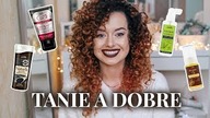 JOANNA  Tanie kosmetyki do kręconych włosów do 20 zł  | Curly Madeleine