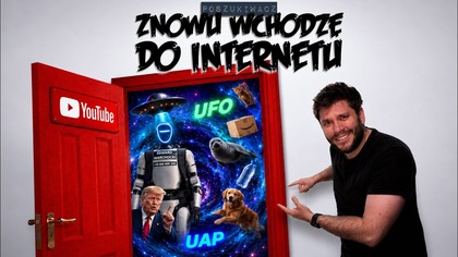 ZNOWU WCHODZĘ DO INTERNETU | Poszukiwacz 563