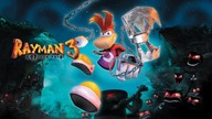 Rayman3 muzka reflux finałowy boss