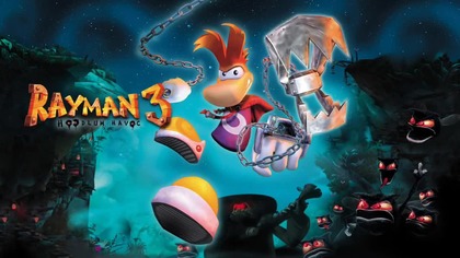 Rayman3 muzka reflux finałowy boss