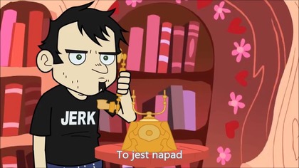asdanfim Napad (Napisy PL)