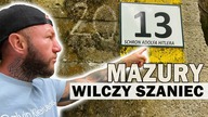 Mazury - Tu ukrywał się Hitler (Wilczy Szaniec) zwiedzamy i podziwiamy piękne miejsca !