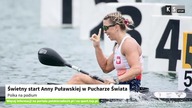 Świetny start Anny Puławskiej w Pucharze Świata.  Polka na podium [KS Sport]