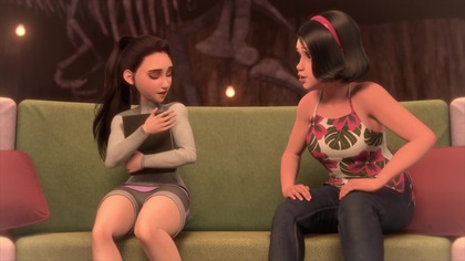 JW: C4mp Cret4ceous S03 E06 PL