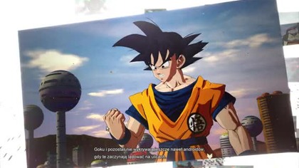 DRAGON BALL Sparking! ZERO Odcinek 4 Androidy+ Cel Pokonany