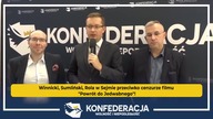 Powrót do Jedwabnego i kanał Wojciecha Sumlińskiego USUNIĘTY z Youtube! - CENZURA NIEBYWAŁA