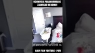 Uchwycił paranormalne zjawisko w swoim domu!