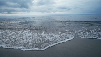 Real Sounds of Waves on the Beach ¦ 10H for Relaxation