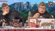 Zasłona dymna.  Pt.  8. 03. 2024.  Wojciech Olszański, Marcin Osadowski NPTV.pl