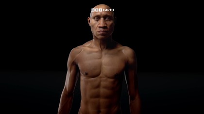 BBC Earth - Zapowiedź serialu dokumentalnego "Człowiek: historia ewolucji" z Krystyną Czubówną jako lektorką (10. 11. 2025)