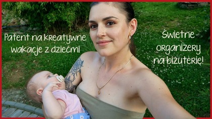 JESZCZE BĘDZIE PIĘKNIE, PÓKI CO GARDEROBA ŻYJE WŁASNYM ŻYCIEM / VLOG