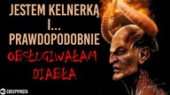 Jestem kelnerką i...  prawdopodobnie obsługiwałam DIABŁA - REDDIT creepypasta LEKTOR PL