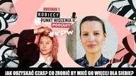 Jak odzyskać czas? Co zrobić by mieć go więcej dla siebie? Podcast Kobiecy Punkt Widzenia odc.  1