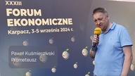 Paweł Kuśmierowski: możemy powtórzyć sukces branży gier w med-techu