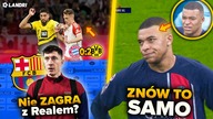 Mbappe ma już chyba dość LEWANDOWSKI ZAWIESZONY za ZACHOWANIE, będzie KARA?! Bayern PRZEGRYWA!