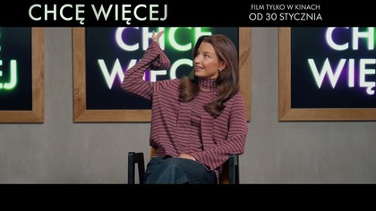 CHCĘ WIĘCEJ | Od 30 stycznia w kinach! | Kino Świat