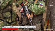 Machinacje finansowe w rosyjskiej armii [Serwis informacyjny, KSTV Info]