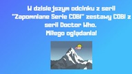 Doctor Who - Zapomniane Serie COBI