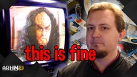 Planszówka na VHS?! -- Star Trek: The Next Generation - A Klingon Challenge