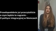Wyznania młodej Niemki o imigrantach. (Napisy polskie)