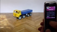 Zdalnie sterowana ciężarówka LEGO