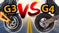 Kukirin G4 vs G3 Pro KTÓRA HULAJNOGA JEST SZYBSZA?
