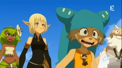 Wakfu Sezon 2 Odcinek 7 Zasadzka