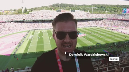 Lewandowski i Szczęsny skradli show! To było już po meczu.  Coś pięknego | Sport.pl