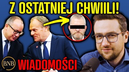 Grzegorz Braun ARESZTOWANY W ŚWIĘTA?! Jest ZAGROŻENIEM Dla Rządu