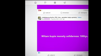 HYPE NA SENTINO - OSZUSTWA NA GRUPACH SPRZEDAŻOWYCH - CHCESZ COŚ KUPIĆ? LEPIEJ NIE OGŁASZAJ!