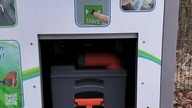 Jak wyczyścić kasetę w kamerze - Automatycznie
