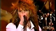Bon Jovi - Blaze Of Glory live HQ Awards + Golden Globes 1991 Jon wins Best Original Song 1991