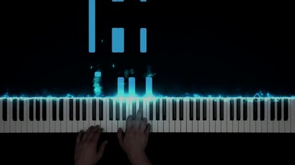 Attack on Titan OST - T-KT / ThanksAT (Piano) | Hiroyuki Sawano