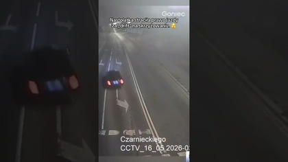 KONIEC DRIFTOWANIA NA ULICACH!