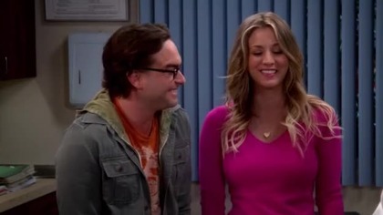 Teoria wielkiego podrywu - The. Big. Bang. Theory. S07E15
