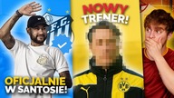 stało się Neymar OFICJALNIE W SANTOSIE! Borussia Dortmund ma NOWEGO TRENERA!