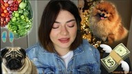 Co zrobie ze swoim zyciem w 2018 roku |POSTANOWIENIA NOWOROCZNE | VLOGMAS 14